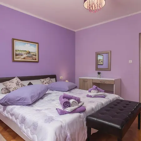 Amazing In Rabac With Wifi * Raša