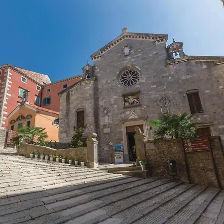 Apartmán Amazing In Rabac With Wifi