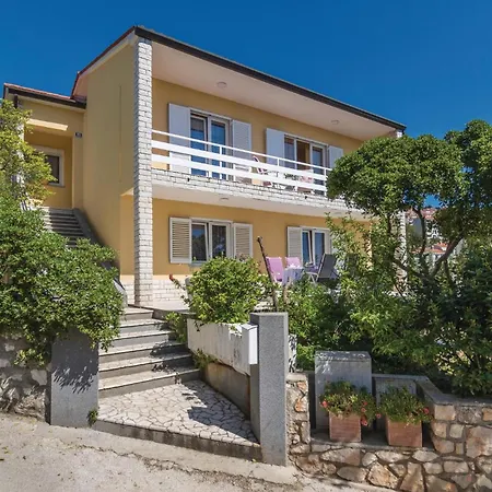 Amazing In Rabac With Wifi Apartmán *