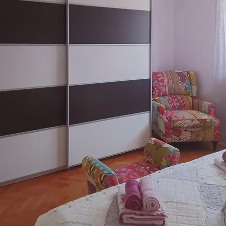 Amazing In Rabac With Wifi Apartmán *