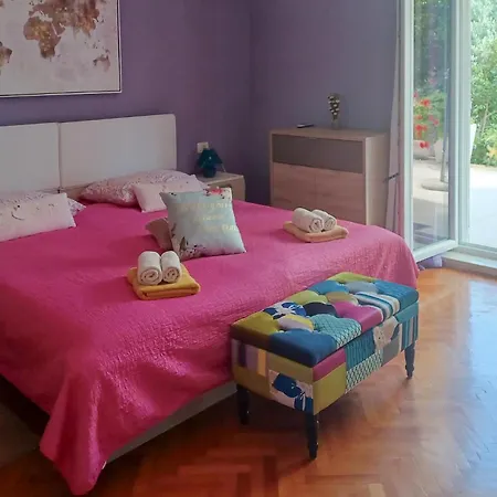 Apartmán Amazing In Rabac With Wifi *