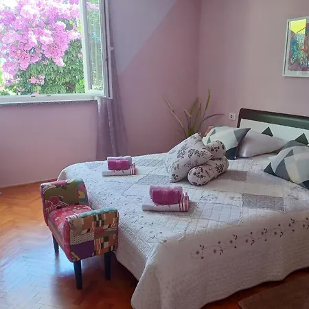 Apartmán Amazing In Rabac With Wifi *