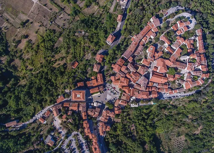 Apartament Amazing In With Wifi Rabac